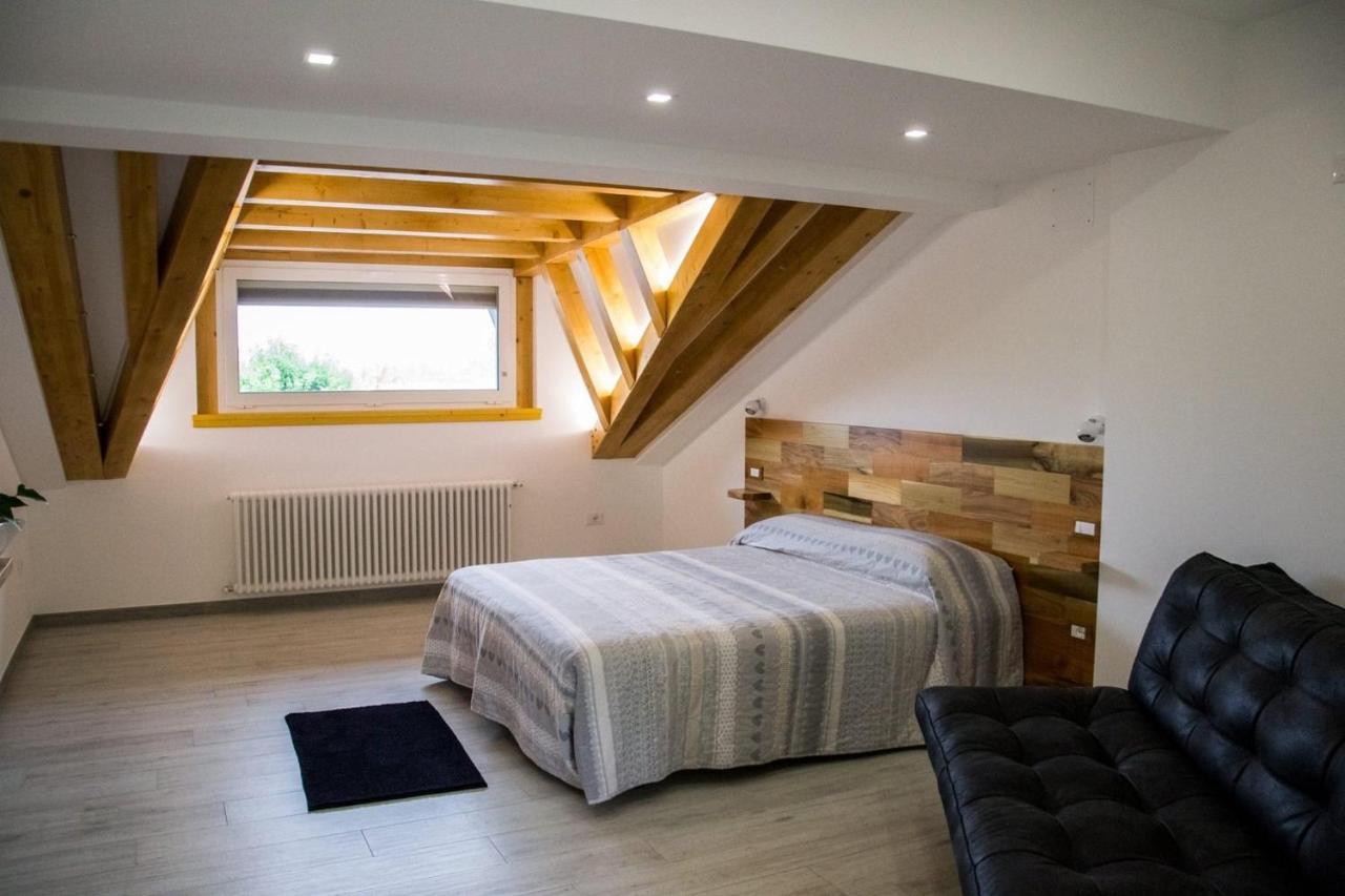 Bed&Breakfast Tabine San Giacomo  외부 사진