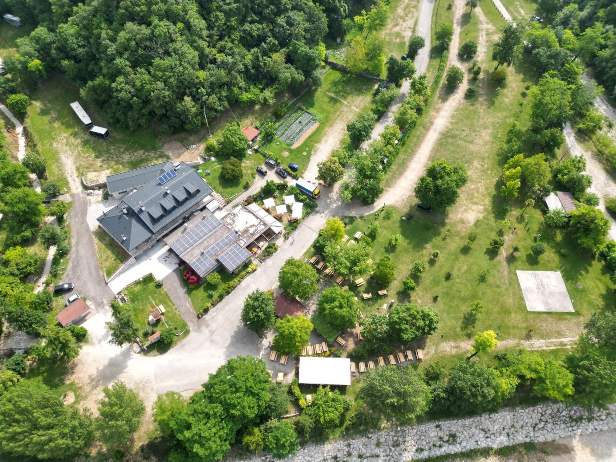 Bed&Breakfast Tabine San Giacomo  외부 사진